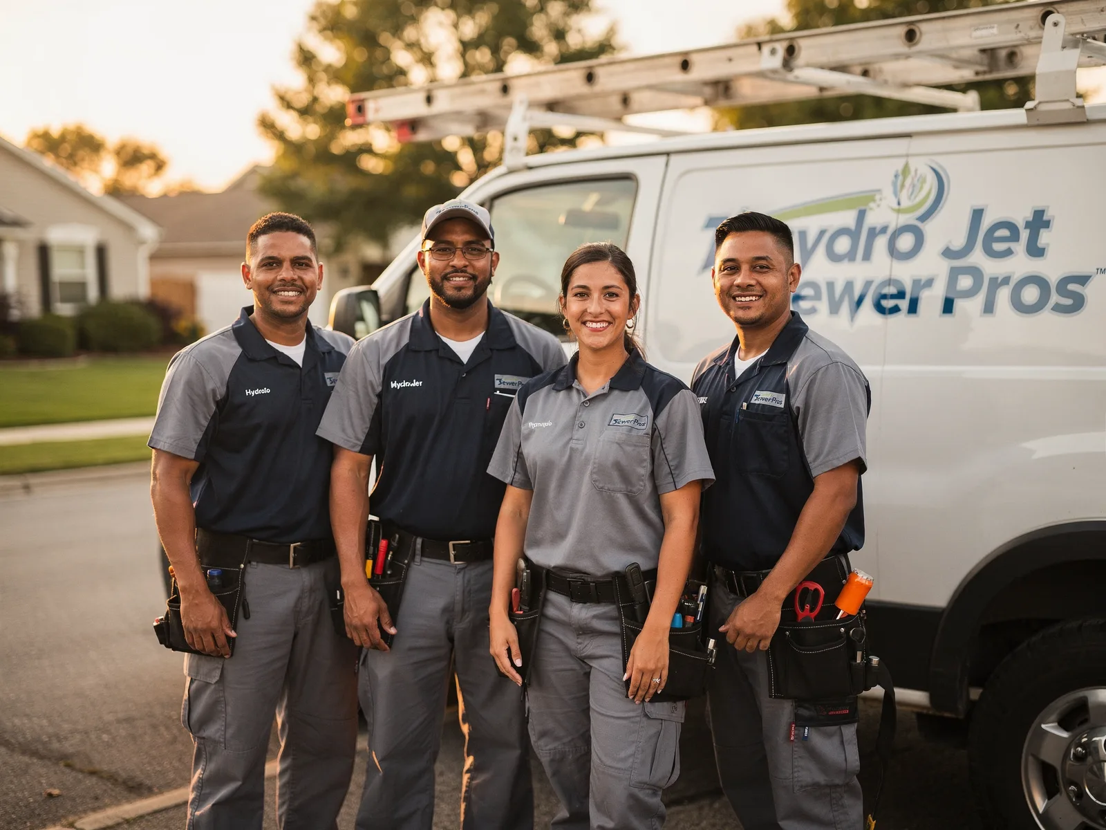 Hydro Jetting company in Bern, ID