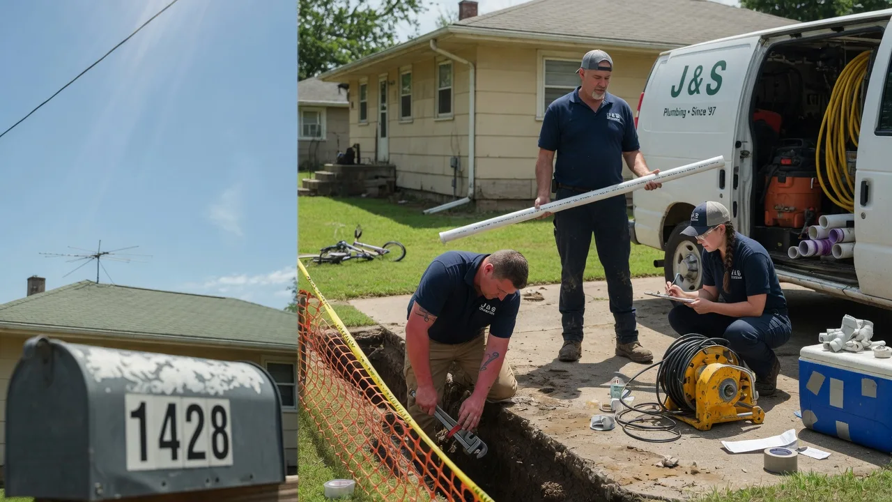Sewer Line Repair in Bern, ID near me